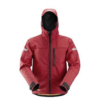 Veste Softshell Columbia Sweet Slope à Capuche - Taille M, Gris/noir - Neuf Avec étiquettes