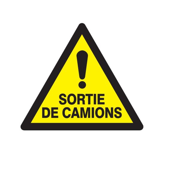 panneau-triangulaire-danger-sortie-de-camion-corderie-weiss