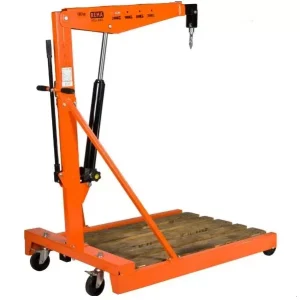 Grue mobile d’atelier palette EURO – 500 et 1000 kg
