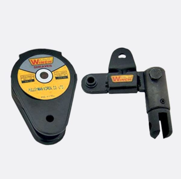Mini treuil portatif PULLEY MAN – Image 6