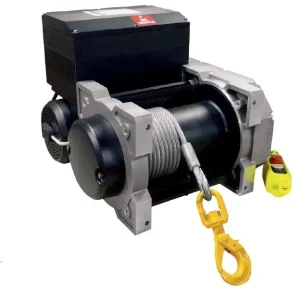 Treuil électrique compact variateur 250 à 1500 kg