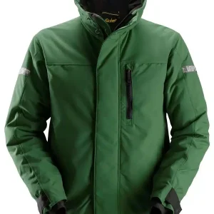 Veste SNICKERS - 1100 AllroundWork - Veste isolante 37.5® - L, Vert