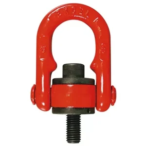 Anneau de levage double articulation