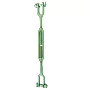 Tendeur à lanterne chape chape acier DIN 1480 - 14 mm