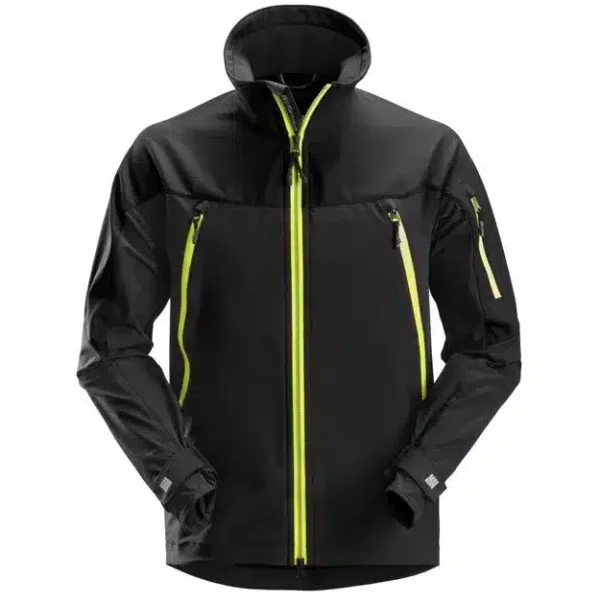 Veste SNICKERS - 1940 FlexiWork veste extensible Softshell