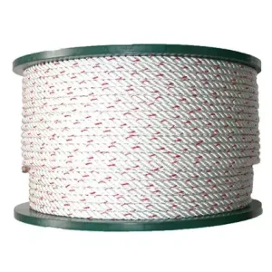 Corde polyamide 3 torons pour amarrage et mouillage