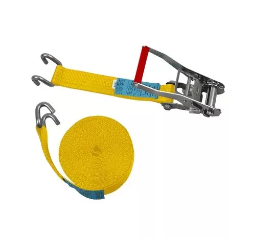 Sangle d'arrimage camion largeur 50 mm, crochets avec doigts écartés – Image 3