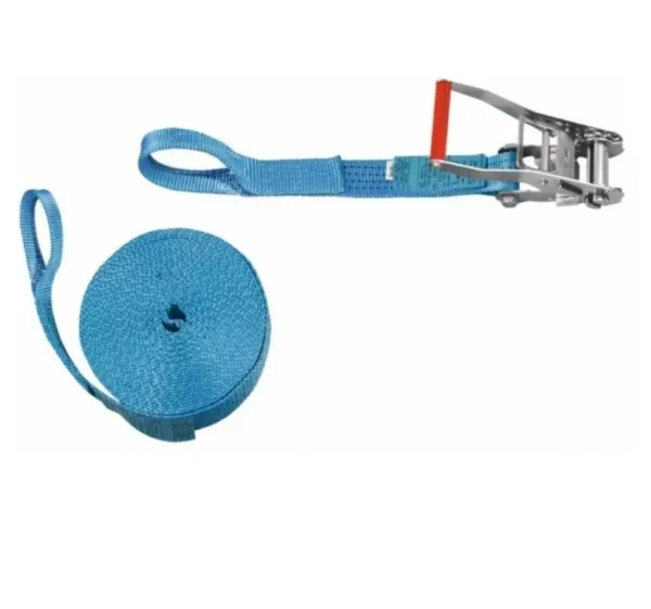 Sangle 50 mm rupture 6 tonnes, 2 parties avec boucle cousue sans accessoire – Image 11