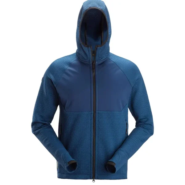 Veste thermique snickers avec capuche – Image 5