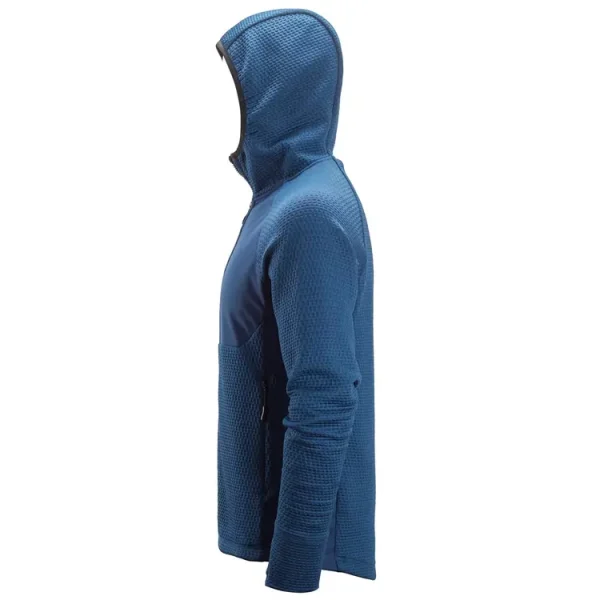 Veste thermique snickers avec capuche – Image 7