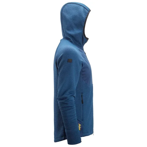 Veste thermique snickers avec capuche – Image 8