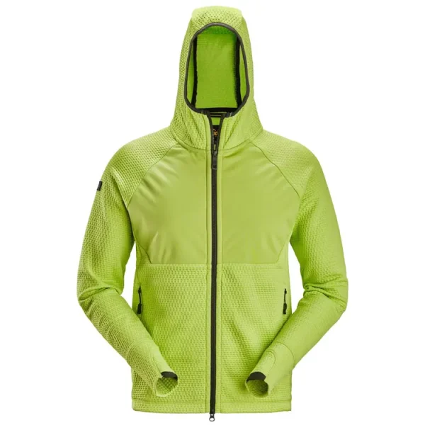Veste thermique snickers avec capuche – Image 9