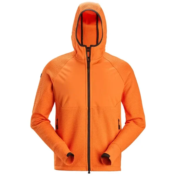Veste thermique snickers avec capuche