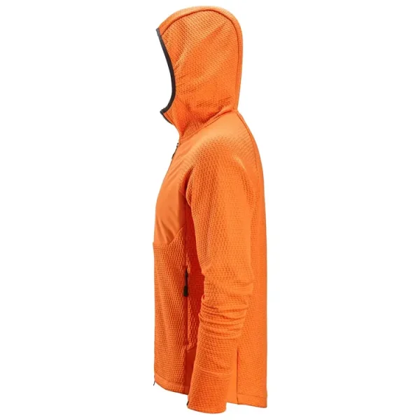 Veste thermique snickers avec capuche – Image 3