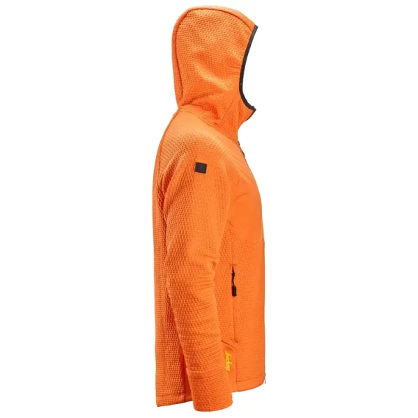 Veste thermique snickers avec capuche – Image 4