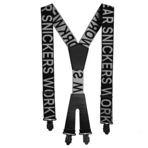 Accessoires SNICKERS - 9064 Bretelles avec logo
