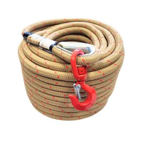 Corde à poulie échafaudage Ø 22 mm