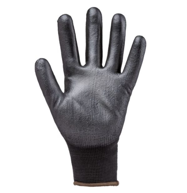 Gants de manutention EN388 enduits PU - carton de 100 paires – Image 2