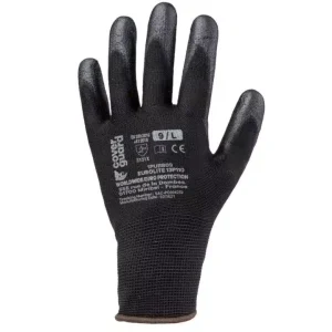 Gants de manutention EN388 enduits PU