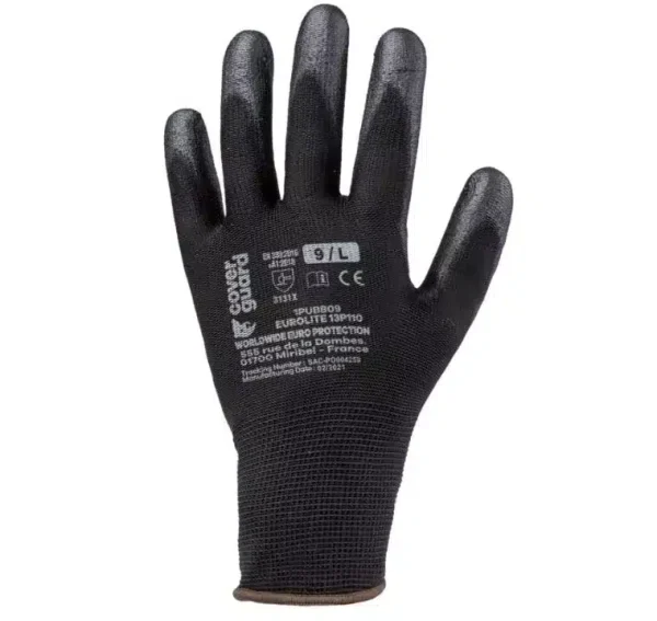 Gants de manutention EN388 enduits PU