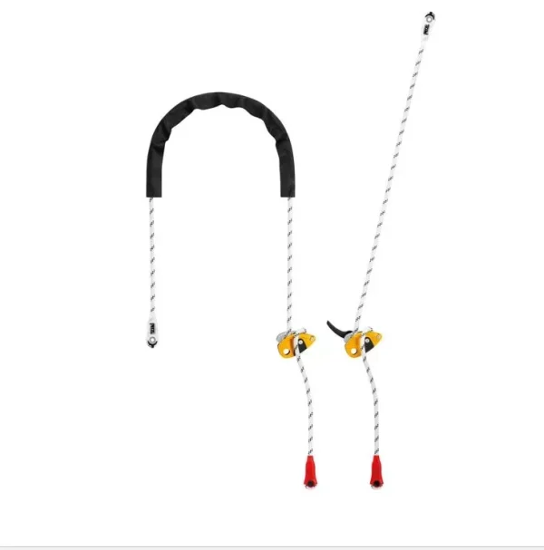 Longe réglable GRILLON Petzl – maintien au travail