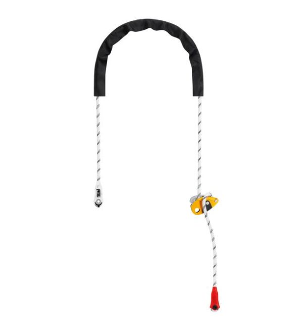 Longe réglable GRILLON Petzl – maintien au travail – Image 2