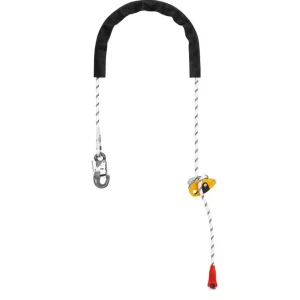 Longe réglable GRILLON HOOK maintien au travail