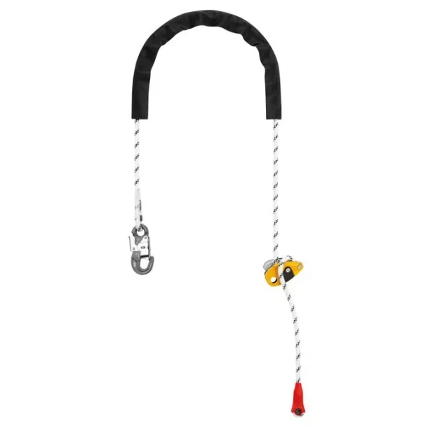 Longe réglable GRILLON HOOK maintien au travail