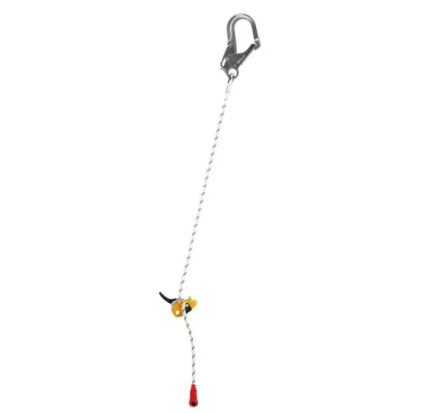 Longe réglable GRILLON MGO Petzl – maintien au travail