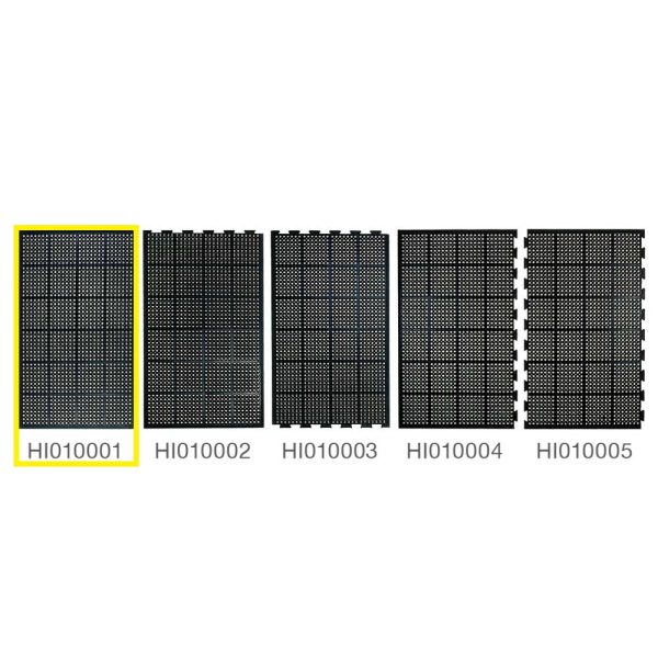 Tapis anti fatigue modulable spécial poste grande taille et exposé aux produits huileux – Image 7