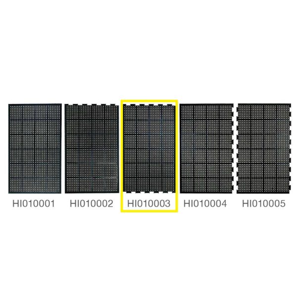 Tapis anti fatigue modulable spécial poste grande taille et exposé aux produits huileux – Image 9