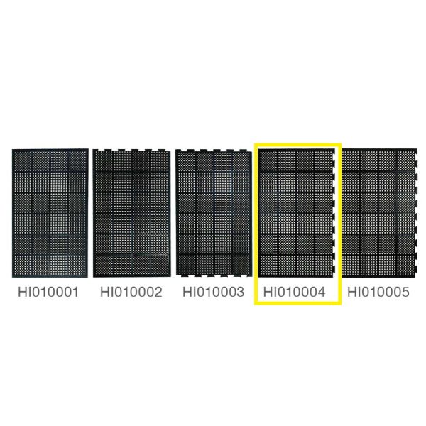 Tapis anti fatigue modulable spécial poste grande taille et exposé aux produits huileux – Image 10