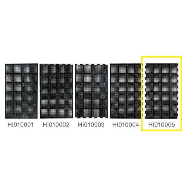 Tapis anti fatigue modulable spécial poste grande taille et exposé aux produits huileux – Image 11