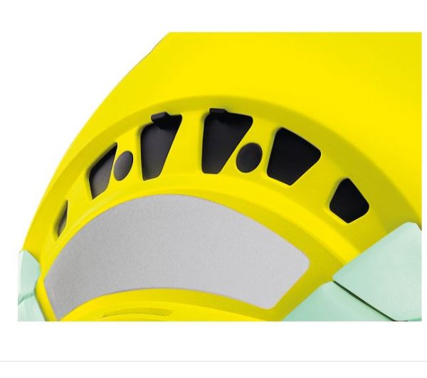Casque VERTEX VENT HI-VIZ  Ventilé haute visibilité – Image 3