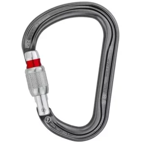 Mousqueton WILLIAM SCREW-LOCK grande capacité
