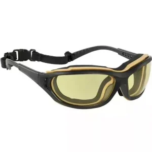 Lunettes de protection MADLUX teintée jaune