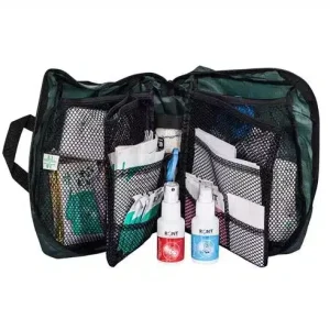 TROUSSE DE SECOURS MULTIRISQUES 10/12 PERSONNES