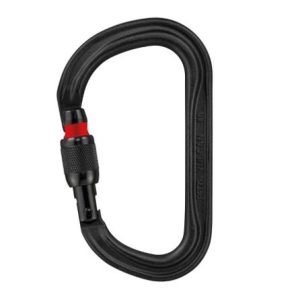 Mousqueton VULCAN SCREW-LOCK noir