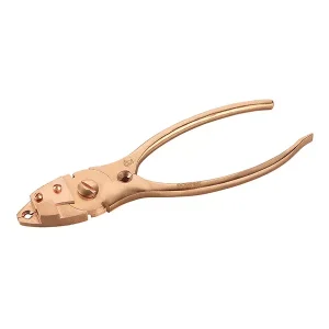 Pince gazier anti déflagrante CU-BE longueur 180 mm