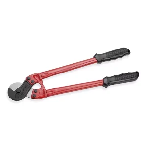 Coupe câble professionnel de 1 à 12 mm