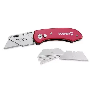 Cutter pliant longueur 155 mm