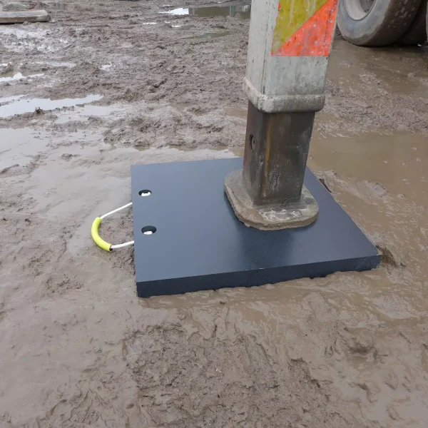 Plaque de calage carrée 4 à 90 T – Image 2