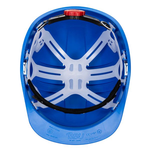 Casque ventilé roue crémaillère – Image 4