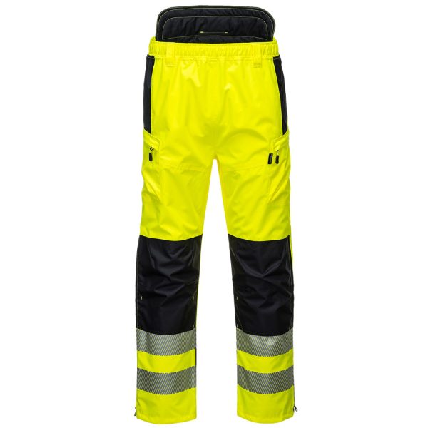 Pantalon de pluie haute visibilité – Image 3