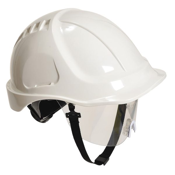 Casque à visière Endurance Plus