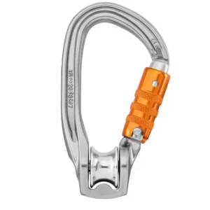 Poulie-mousqueton ROLLCLIP Z pour renvoi