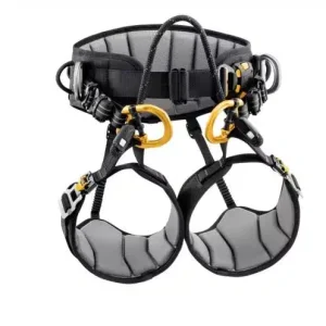 Baudrier d’élagage SEQUOIA PETZL EN 358 EN 813