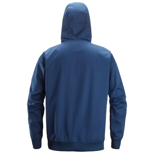 Sweat-shirt coupe-vent à capuche snickers demi-zippé – Image 6