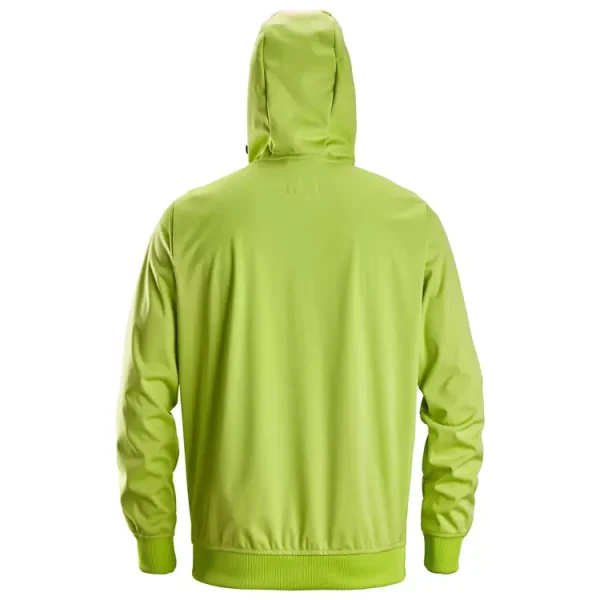 Sweat-shirt coupe-vent à capuche snickers demi-zippé – Image 10