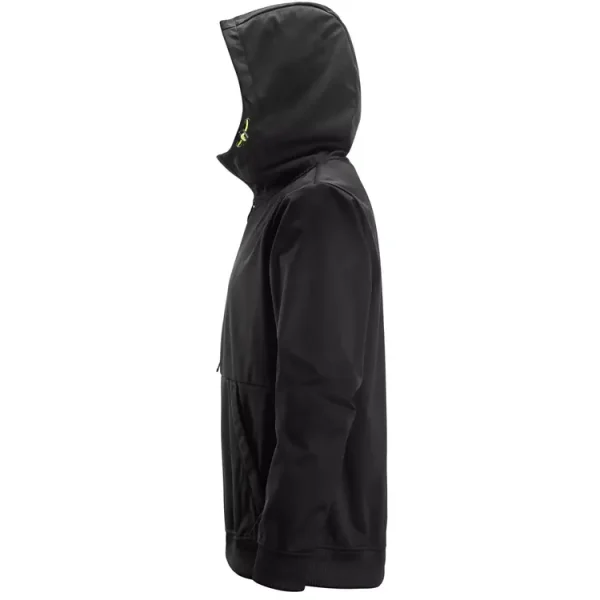 Sweat-shirt coupe-vent à capuche snickers demi-zippé – Image 15